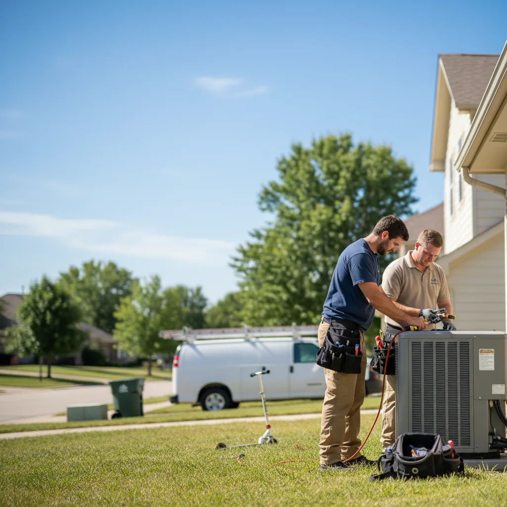 AC Repair in Myrtle Creek